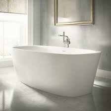 Ablauf und wasseranschlüsse, badarmatur ende des herbsts haben wir endlich unsere freistehende badewanne samt armatur bestellt und bekommen. Ideal Standard Dea Freistehende Oval Badewanne Weiss E306601 Reuter