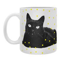 Black cat mugs fit the bill because let's face it — who doesn't love a great cup of coffee, tea or hot chocolate even. Black Cat Coffee Mugs Wayfair
