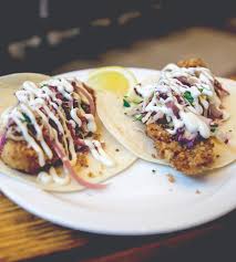 Maybe you would like to learn more about one of these? Banh Mi Fish Tacos