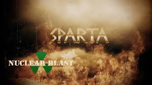 Aufstieg und niedergang einer antiken großmacht. Sabaton Sparta Official Lyric Video Youtube