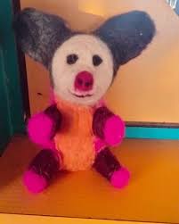 Namda art hand made Cap made by karim umar mansuri