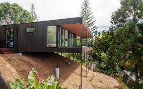 Designed just for you · your building codes Red Architecture Wins Top New Zealand Prize For Innovative Black Barn Archdaily