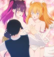 2.5 dimensional seduction ecchi