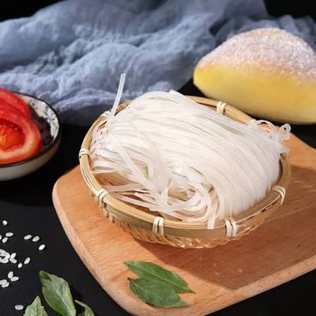Gửi phở khô đi Bỉ từ Việt Nam