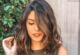 A long bob is a bob that is cut near the shoulders. 50 Sleek Long Bob Hairstyles Best Long Bob Haircuts Of 2020