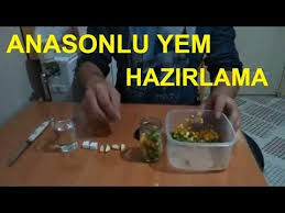 Sazan Yemi Sarimsak Anason Misir Bezelye Karisimi Sazan Sarimsak Misir