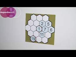 Here S A Good Video Introduction To Hidato Solving Bee Hive Cool Gifs