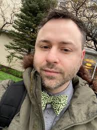 Daniel Steven Kleinman of Chicago