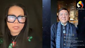 ROQUE DECLINES FLYING TO AUSTRIA Former presidential spokesperson Harry  Roque said he did not proceed with his scheduled flight to Austria for his  asylum bid