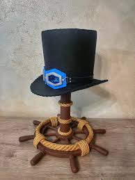 One Piece Sabo Hat (handmade) Limited Series - Etsy