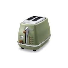 Grille Pain Icona Vintage Delonghi Ctov 2103 Gr Grille Pain Achat Prix Fnac