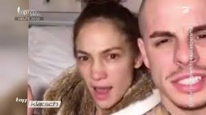 Jennifer lopez entzückt und erstaunt ihre follower jetzt mit einem ungeschminkten selfie, auf was sofort ins auge fällt: Red Style Video Taff Klatsch J Lo Komplett Ungeschminkt Sixx
