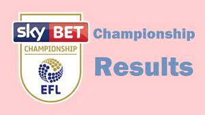 Championship Results Updated Soccer Results La Liga Premier League