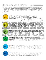 Chemical Bonding Lesson Plan A Complete Science Lesson Using The 5e Method Of Instruction Kesler Science Science Lessons Chemical Bond Science