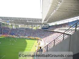 The rb stadium is the home arena for the football club rb leipzig. Red Bull Arena Rb Leipzig German Football Grounds