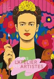 Dans l'atelier des artistes : Gautier, Camille, Ancona, Laura, Baas, Thomas,  Carron, Edith: Amazon.it: Libri