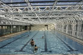 Piscine josephine baker floating swimming pool in the seine de piscine josephine baker. Swimming Pools In Paris Time Out Paris