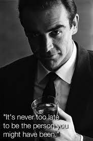 He has also lent his voice for the video game james bond 007: 007 Sean Connery Quotes Novocom Top
