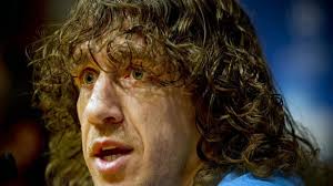 El ex de Giselle asegura que no pensó que Puyol fuera su sucesor