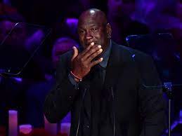 And thanks to an emotional speech given by the legend himself, the internet was gifted with one of the most important memes of all time. Michael Jordan Crying History Of Meme Referenced At Kobe S Memorial