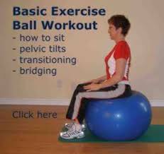 187 Ball Exercises And Workouts Presented By A Physical