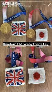 A post shared by tom daley (@madewithlovebytomdaley) 你怎會想到tom daley除了是位跳水高手，原來也是位編織高手？他更特別開設 made with love by tom daley 的ig帳號，展示他的針織作品，技術之高令人讚嘆不已!一起看看他的超凡作品! Jymjdfqfe Cusm