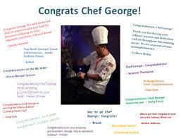 Congratulations To Sodexo Chef Culinary World Cup Champion George Castaneda Chef Jobs Career Training And Development