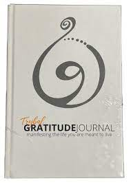 Trybal Gratitude Journal Alexsys Thompson! Manifesting The Life You Are  Meant To 9780692053065 | eBay