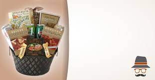 Filled with yummy snacks and other luxurious gifts, you can order your basket online and simply wait for delivery, so making a fuss of your closest persons has never been easier. Father S Day Gift Basket Better Than Flowers Gift Baskets