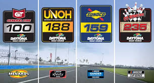 Tony stewart, with seven road course wins, trails just one active driver (more on him later). Daytona Road Course Weekend Preview Go Bowling 235 Mrn