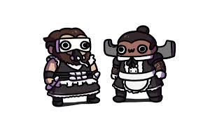 It was released for microsoft windows, playstation 4, and xbox one in february 2019, and for nintendo switch in march 2021. Apex Legends On Twitter Maddie No