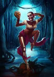 Tumblr Voodoo Art Witch Art Witch Pictures