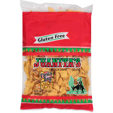 About this item crunchy chips for a great snack gluten free product from the manufacturer. Juanitas Gluten Free Tortilla Chips 24 Oz Walmart Com Walmart Com