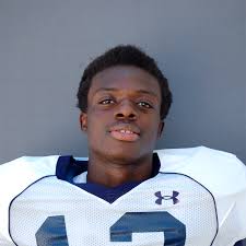 Marcus Durham's High School Bio