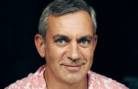 Wladimir Kaminer: Die Wellenreiter • Centralstation Darmstadt • Konzerte,  Lesungen, Partys und Kinderprogramm