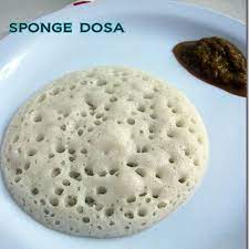 Sponge Dosa Recipe Without Urad Dal Fermentation Method Dosa Recipe Indian Food Recipes Vegetarian Breakfast Recipes Indian