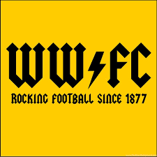 Any wolves fans with a graphic design background or similar and want to get involved? Wolves Fc Logo Images Design 1828350 Hd Wallpaper Backgrounds Download