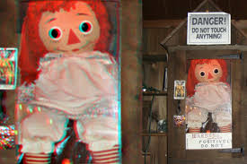 The real annabelle is quite a bit different from her presence in the films, where she is portrayed as a fragile, yet incredibly creepy porcelain doll with exaggerated features. Is This The Real Origin Story Of The Haunted Annabelle Doll Toysmatrix