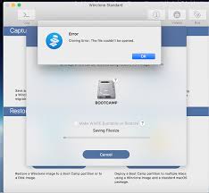 Maybe you would like to learn more about one of these? Can T Mount Could Not Mount Bootcamp Com Apple Diskmanagement Disenter Error 49244 Winclone Twocanoes Forum