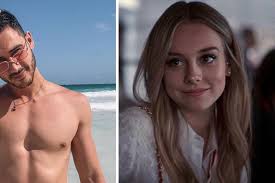 Usa Alejandro Speitzer Confirma Romance Con Ester Exposito Instagram Eeuu Estados Unidos Nndc Nnes Off Side Depor