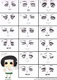 Tutorial 1 Female Anime Eyes Or Face By Dlite Yamamoto Deviantart Com On Deviantart Female Anime Eyes Manga Eyes Anime Eye Drawing