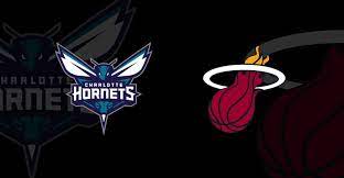 The most exciting nba stream games are avaliable for free at nbafullmatch.com in hd. Charlotte Hornets Vs Miami Heat Americanairlines Arena