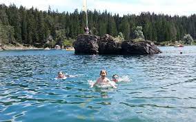 10 Special Spots To Swim With Kids In Switzerland Swiss Family Fun Lake Swimming Indoor Waterpark Swimming