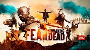 Im anschluss werden dann immer zwei episoden pro tag gezeigt. Fear The Walking Dead Neue Vorschau Und Keyart Zu Staffel 5