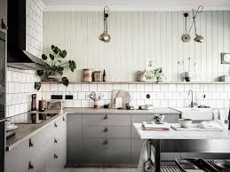Swedish design tends to translate pretty well when it comes to kitchen design. My Scandinavian Home Kitchen Interior Cozy Kitchen Swedish Kitchen