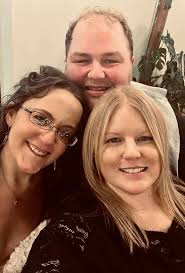 Happily Ever After Starts at the top of the stairs at Lakeview Hills  Country Club & Resort