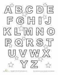 Check spelling or type a new query. Abc Worksheet Education Com Abc Worksheets Alphabet Worksheets Preschool Abc Coloring Pages