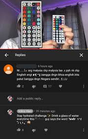 Islami, jawa, modern, kristen, jepang dan artinya. Dah Tak Ada Kesan Pada Saya Ops Sorry Youtuber Tak Akan Berhenti Speaking Dalam Video Walau Dikecam Viral Mstar