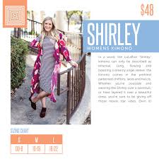 lularoe lularoeshirley lularoesizechart in 2019 lularoe