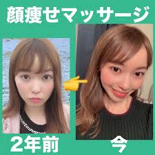 水紀華 心身美容家 ダイエット指導 on instagram 昨日のインスタライブで 二重幅が広がった 顔がシュッとした とご報告をもらって嬉しかった twitterでもいつも 顔痩せ報告して下さり ありがとうございます 皆さんが試して下さり
